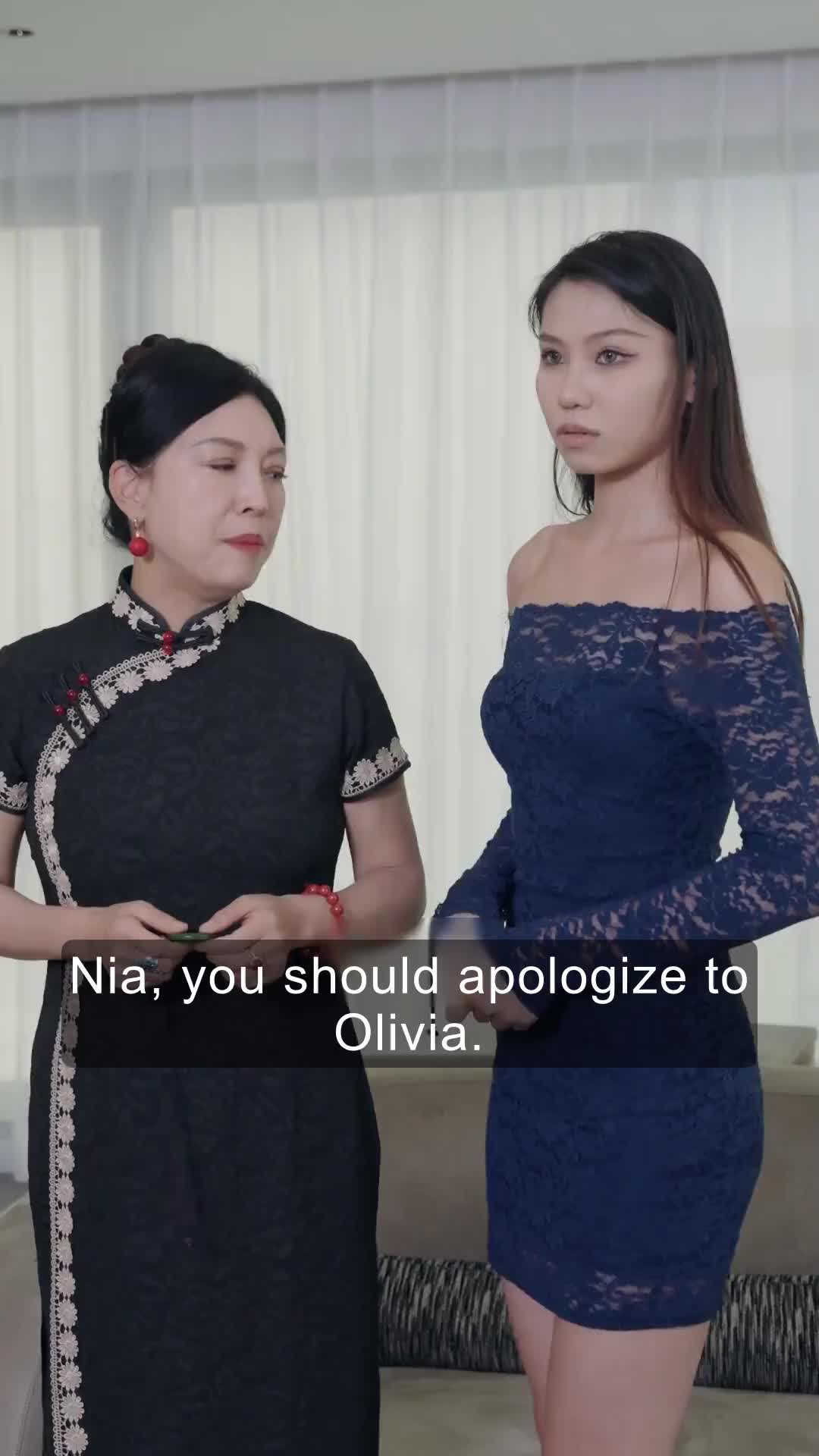 Episode 17 of Reborn Into High Society