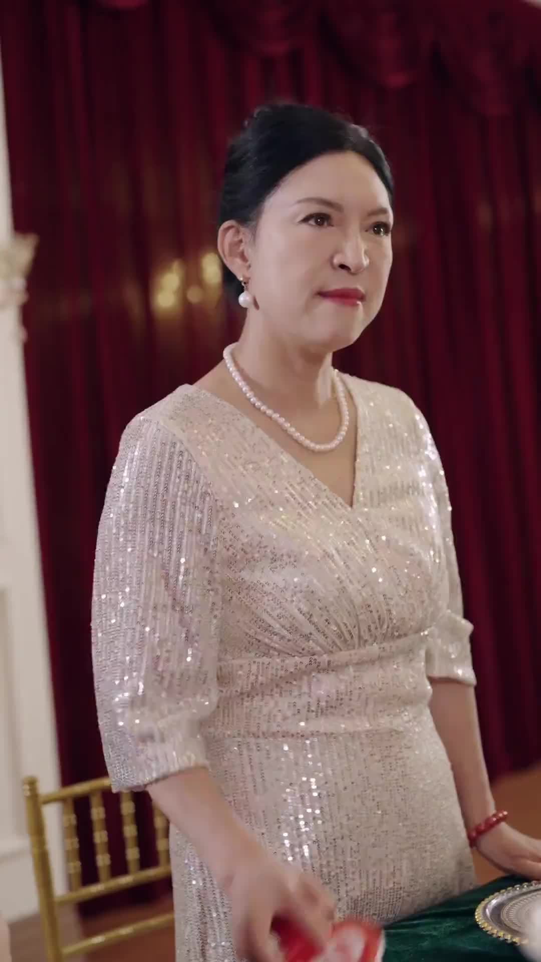 Episode 20 of Reborn Into High Society