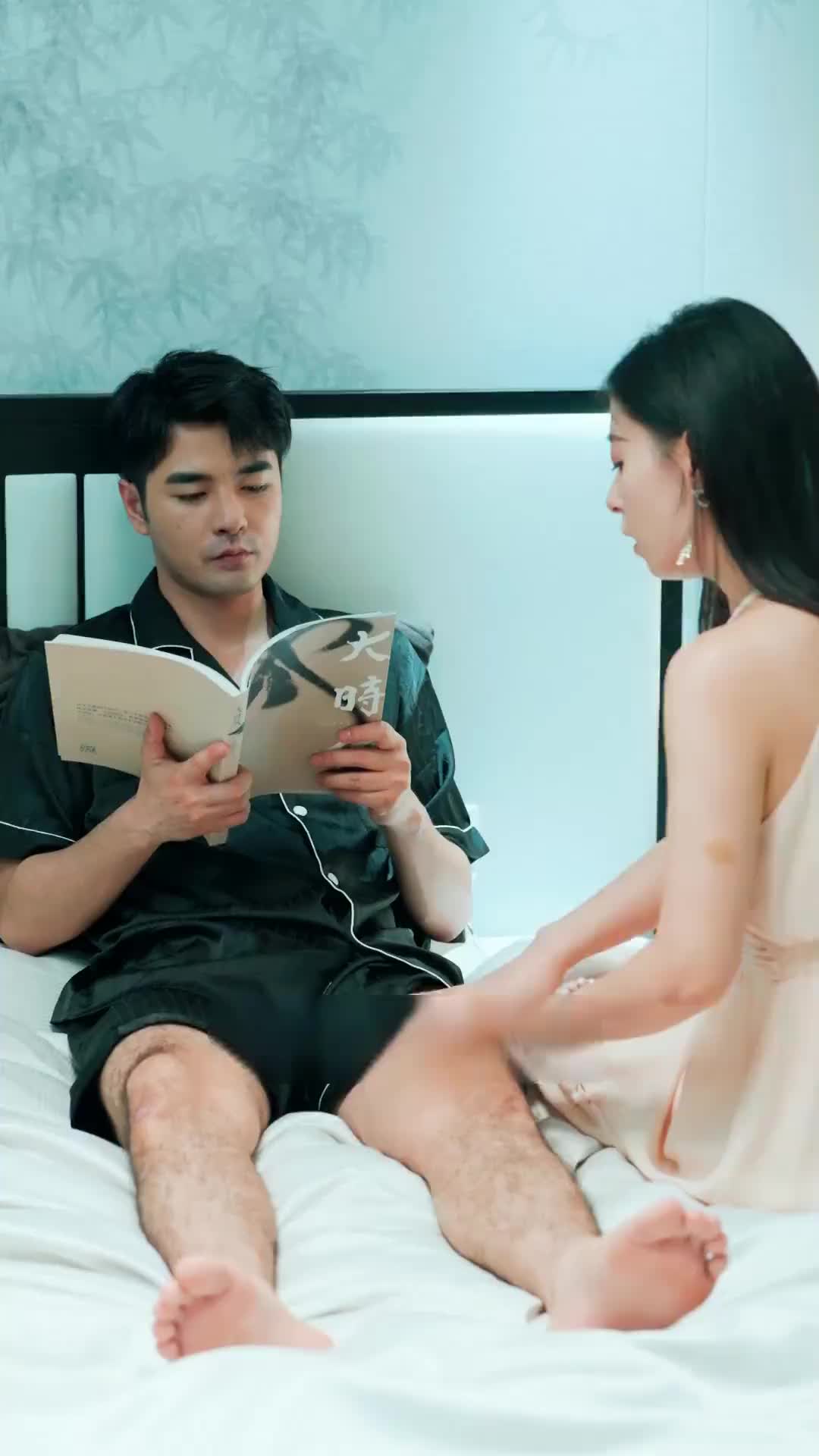 Episode 38 of Reborn Into High Society
