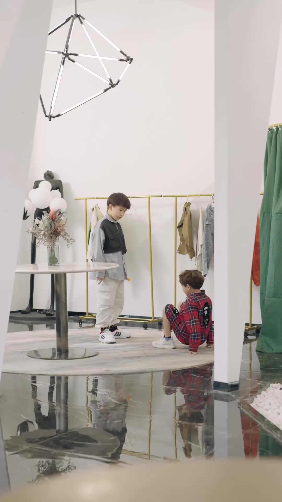 Episode 5 of Reborn Into High Society