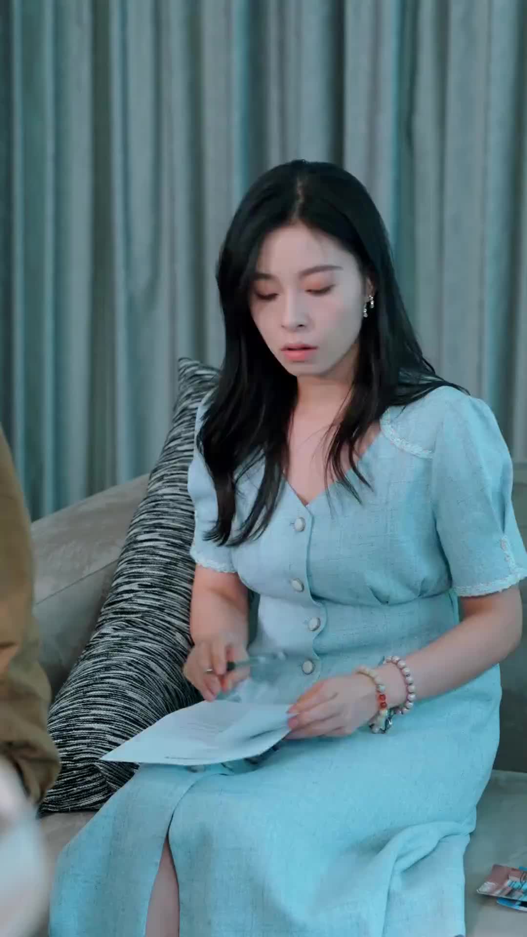 Episode 61 of Reborn Into High Society