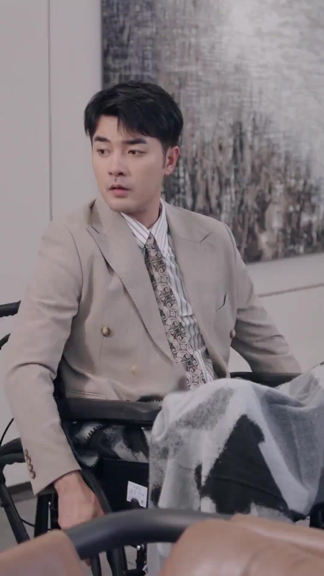 Episode 7 of Reborn Into High Society