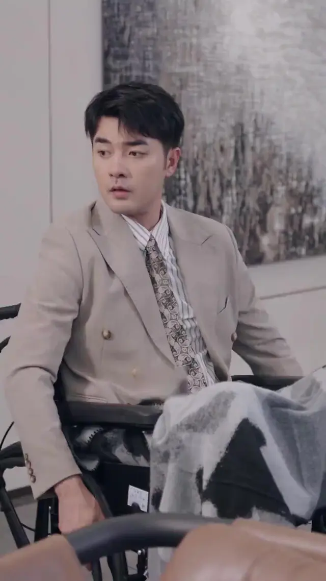 Episode 7 of Reborn Into High Society