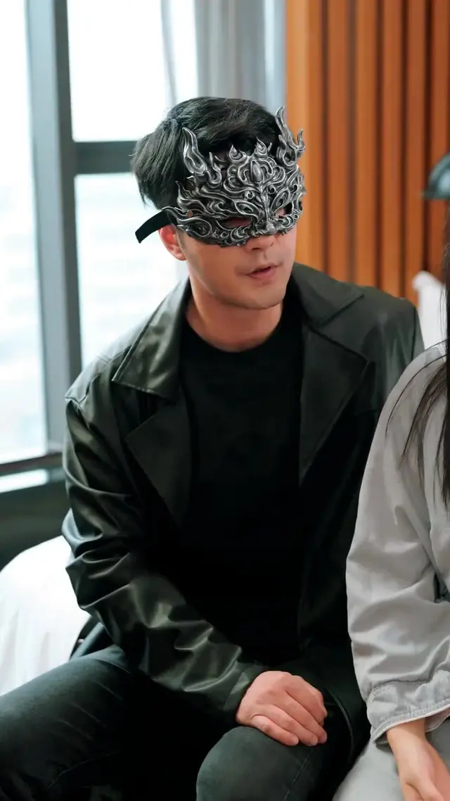 Episode 95 of Reborn Into High Society