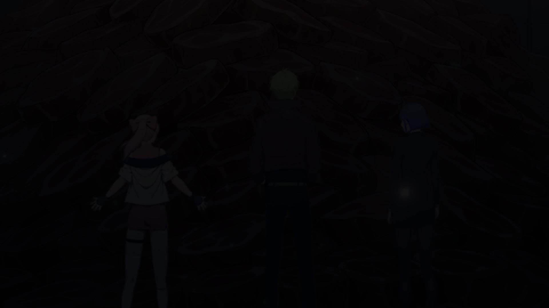 Episode 8 of Reborn: Leading Goddesses Against the Apocalypse