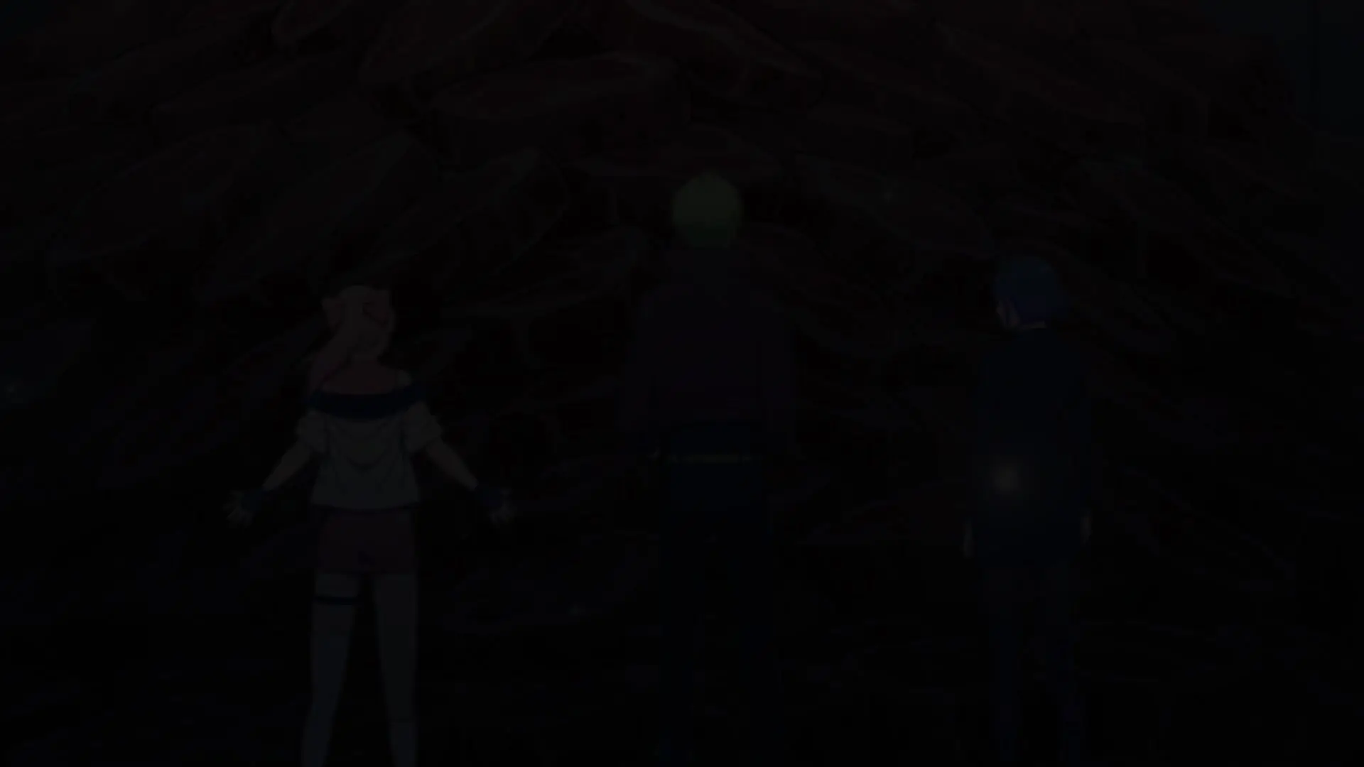 Episode 8 of Reborn: Leading Goddesses Against the Apocalypse