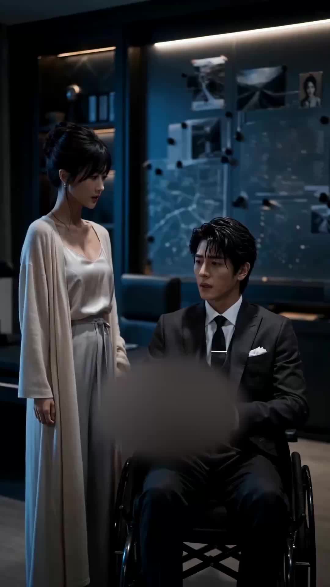 Episode 12 of Reborn: My New Groom Is My Fiancé's Uncle
