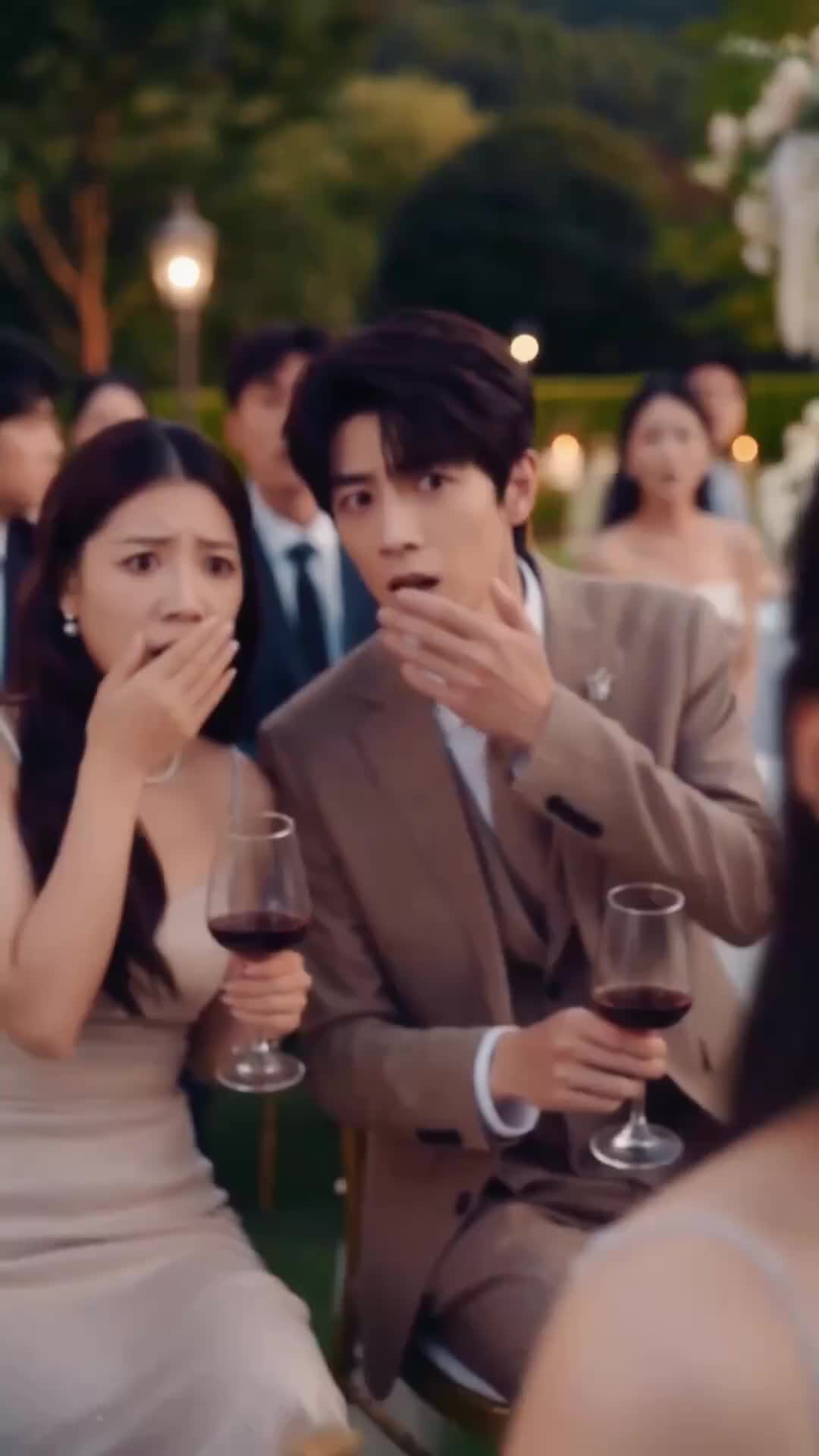 Episode 2 of Reborn: My New Groom Is My Fiancé's Uncle