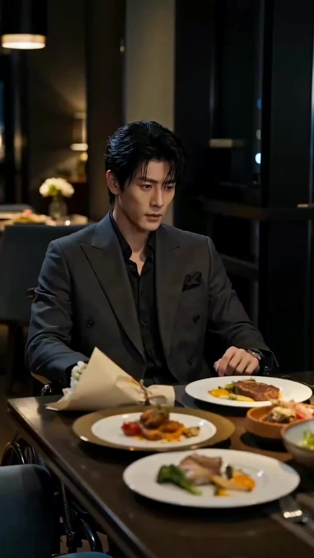 Episode 33 of Reborn: My New Groom Is My Fiancé's Uncle