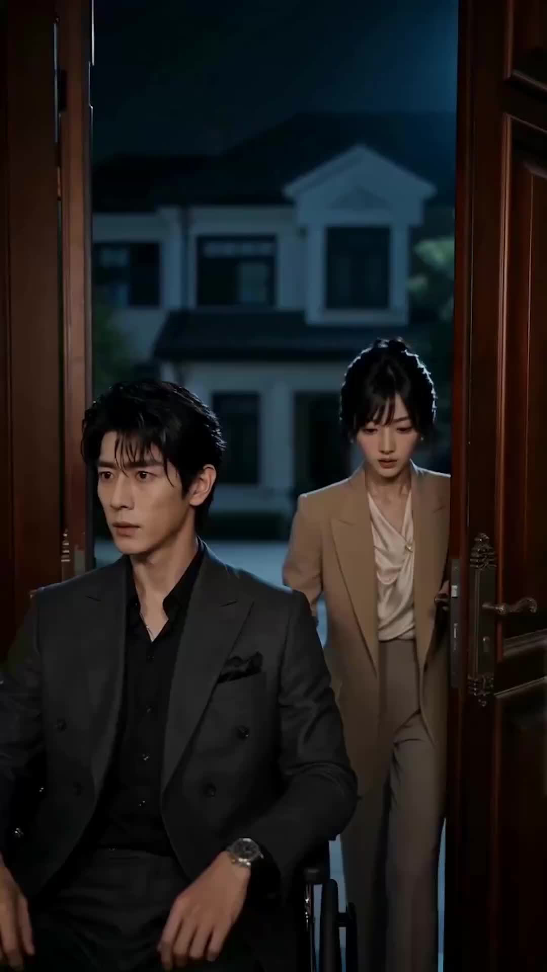 Episode 34 of Reborn: My New Groom Is My Fiancé's Uncle