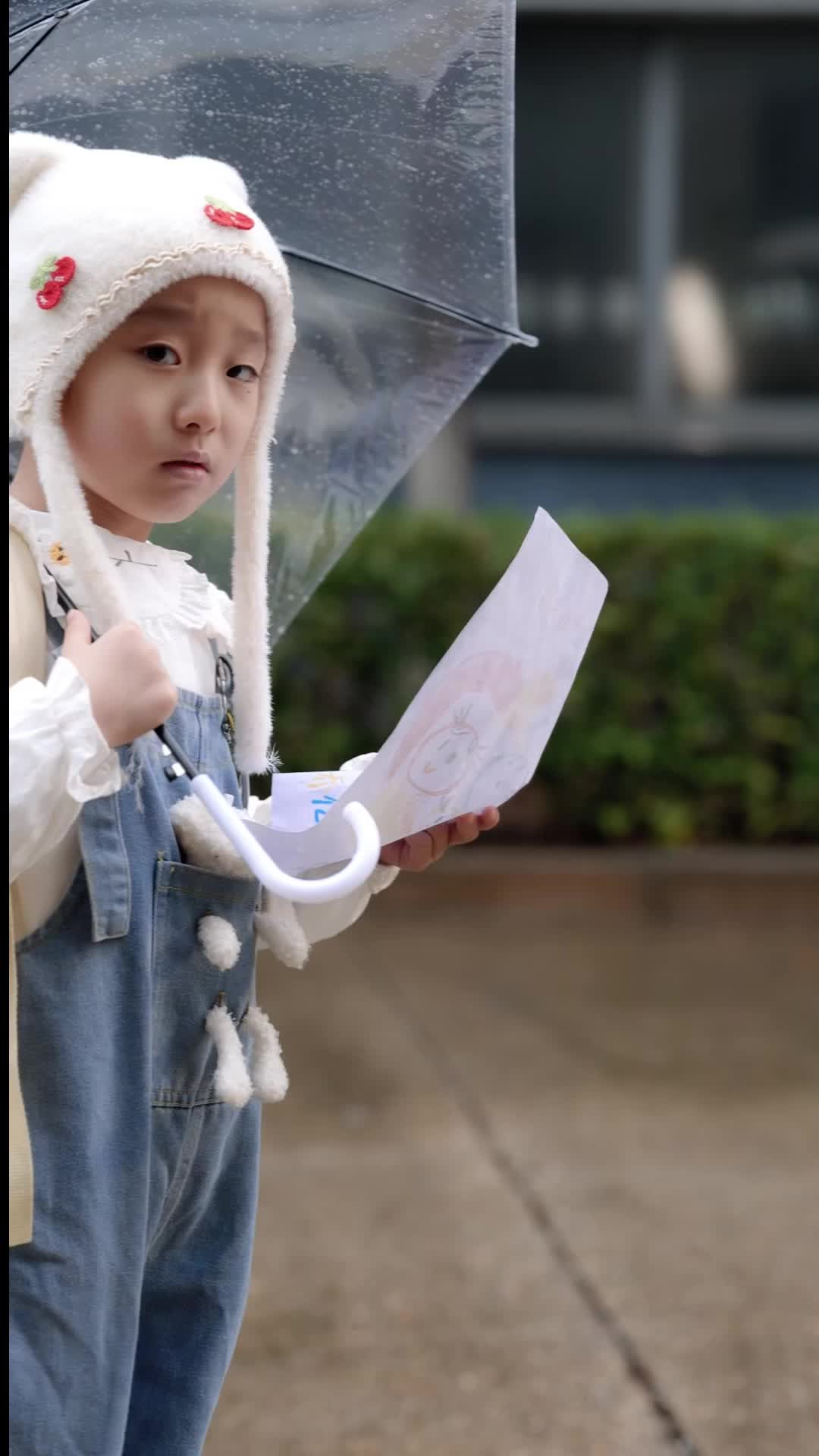 Episode 1 of Reborn: My Sweet Princess Era