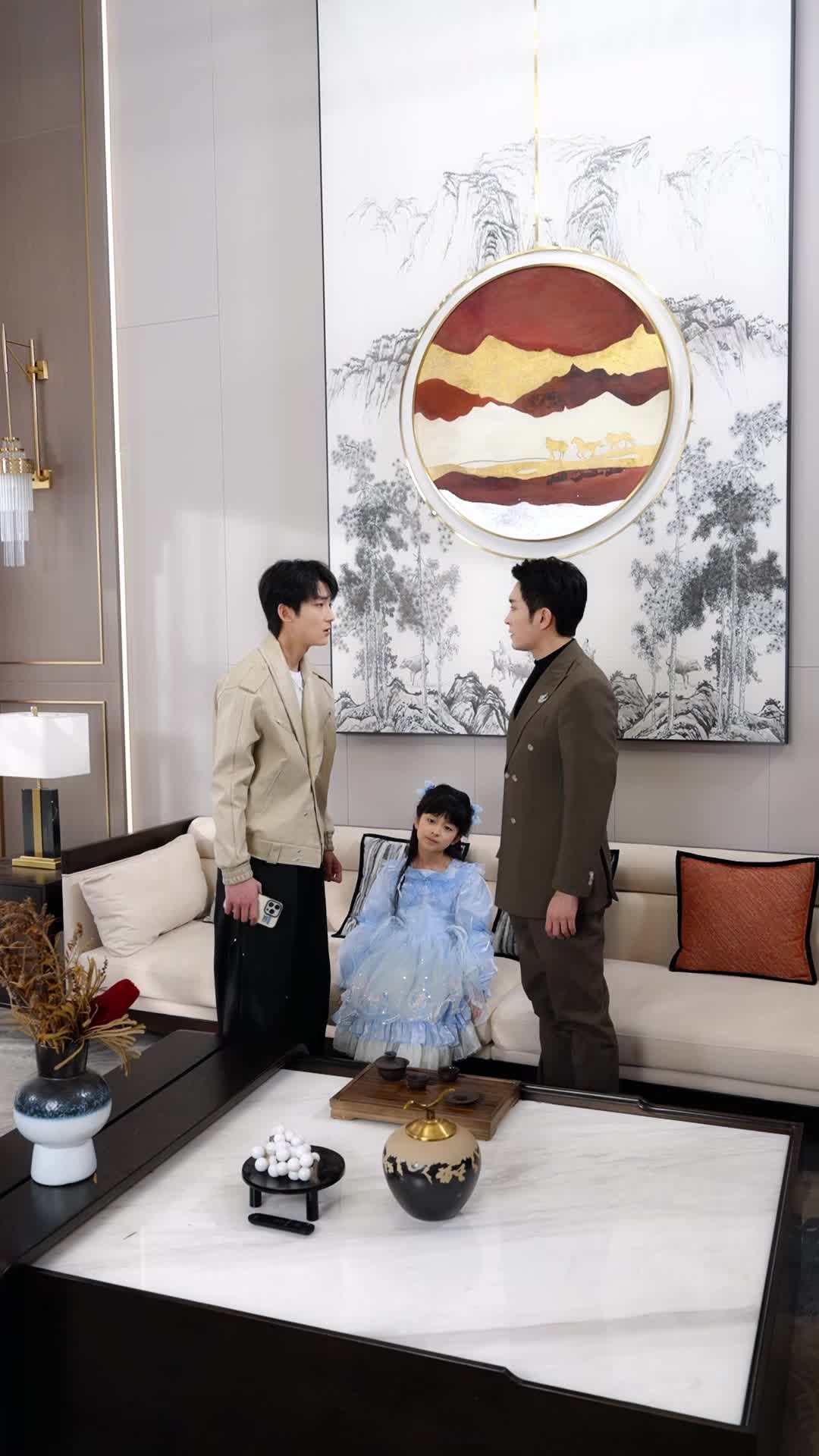Episode 10 of Reborn: My Sweet Princess Era