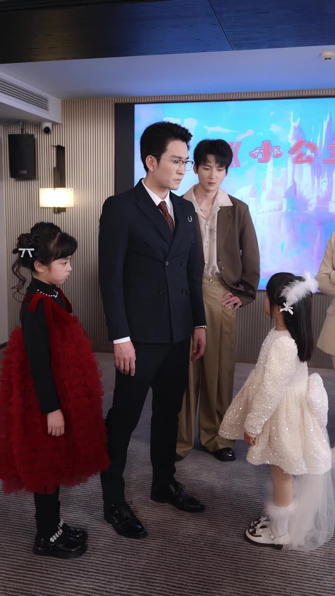 Episode 12 of Reborn: My Sweet Princess Era