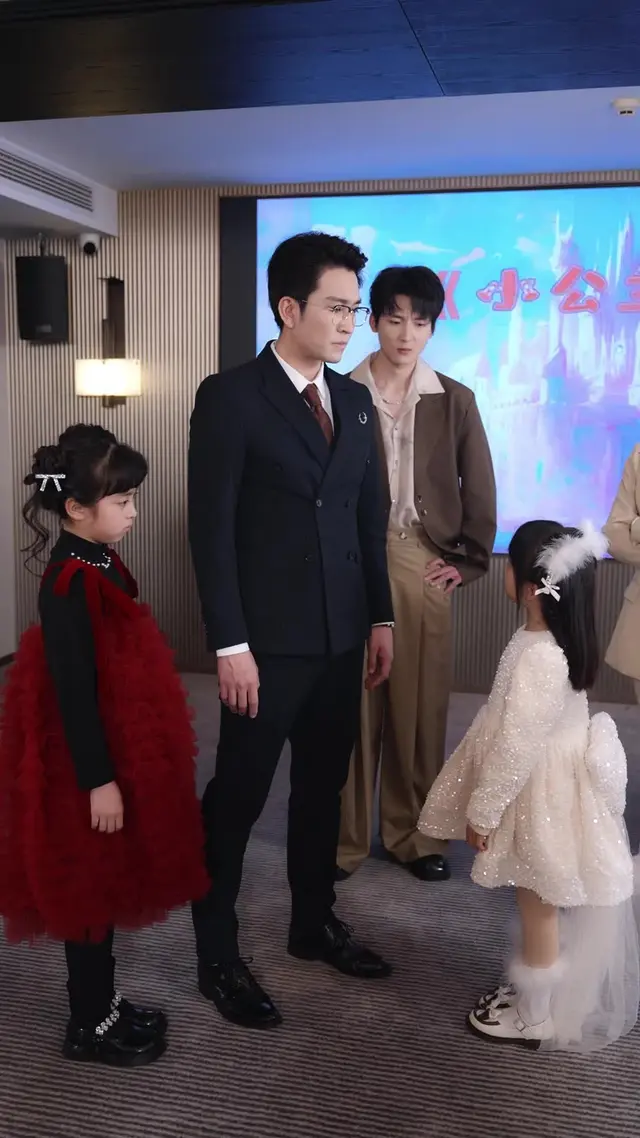 Episode 12 of Reborn: My Sweet Princess Era