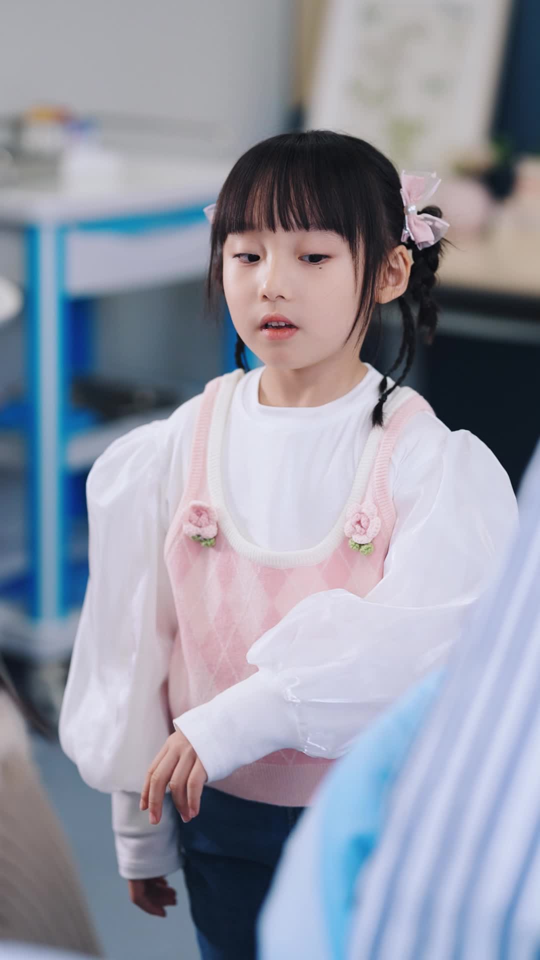 Episode 35 of Reborn: My Sweet Princess Era