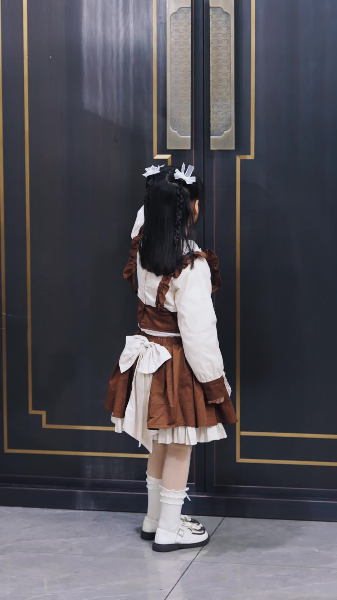 Episode 39 of Reborn: My Sweet Princess Era