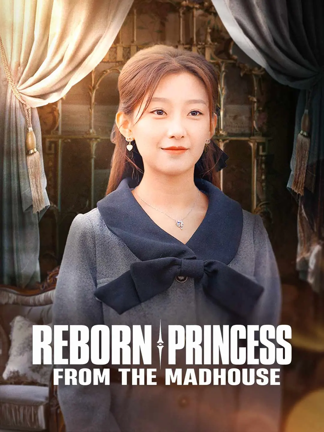 Cover of the miniseries Reborn Princess From the Madhouse