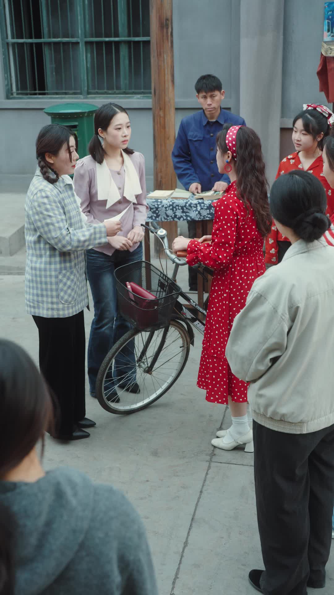 Episode 40 of Reborn Swap Bride in the 70s