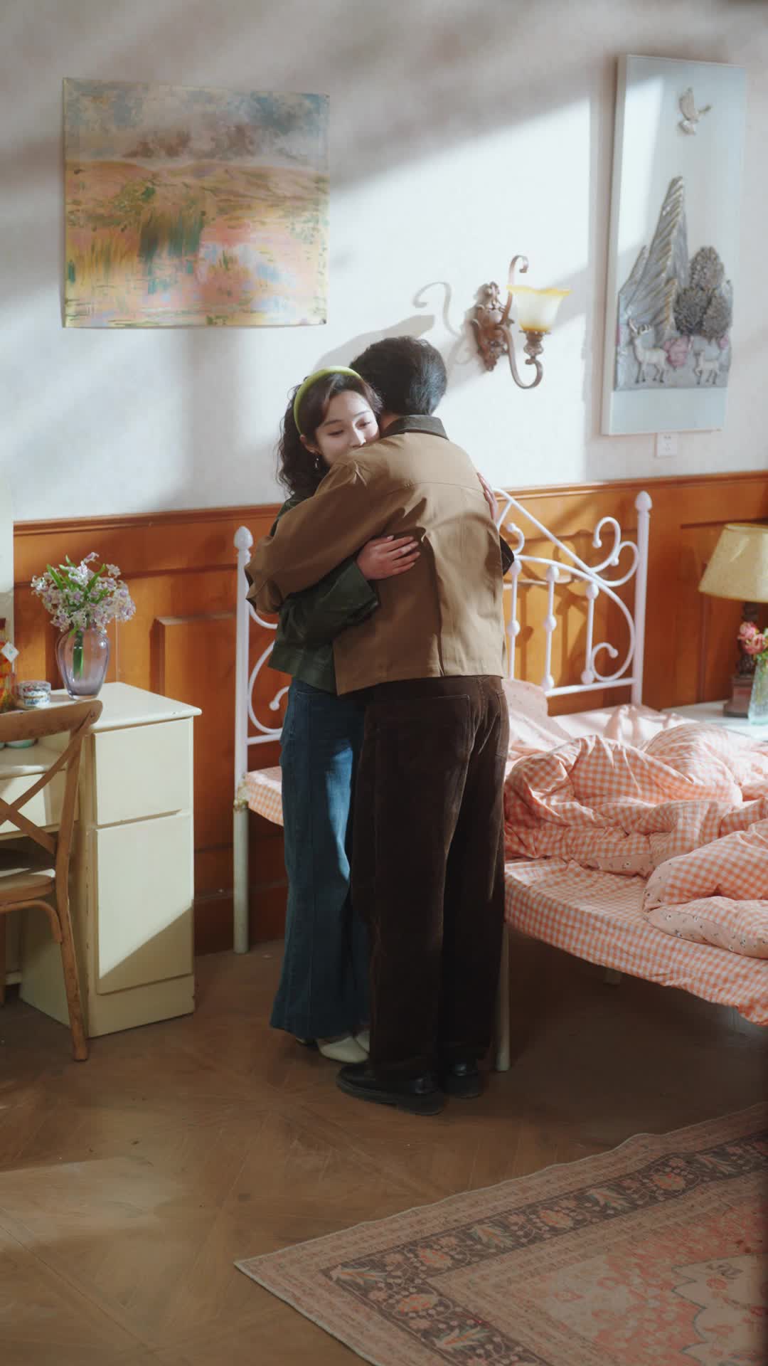 Episode 51 of Reborn Swap Bride in the 70s