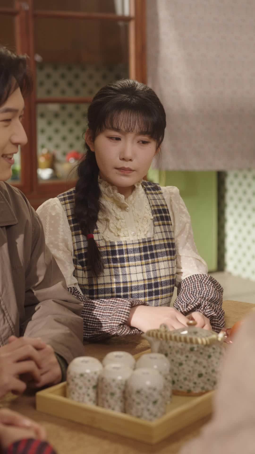 Episode 59 of Reborn Swap Bride in the 70s