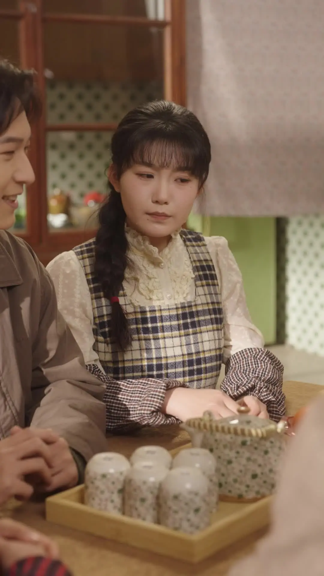Episode 59 of Reborn Swap Bride in the 70s