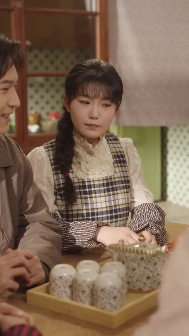 Episode 59 of Reborn Swap Bride in the 70s