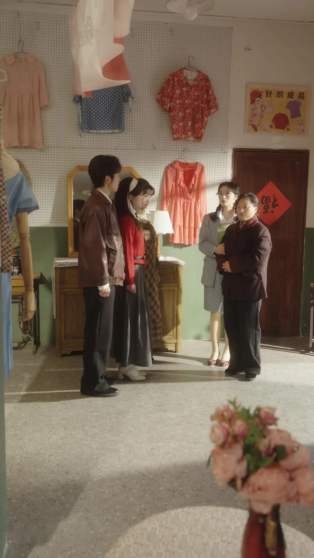 Episode 63 of Reborn Swap Bride in the 70s