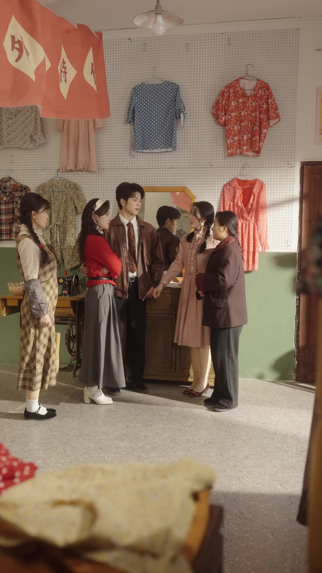 Episode 65 of Reborn Swap Bride in the 70s