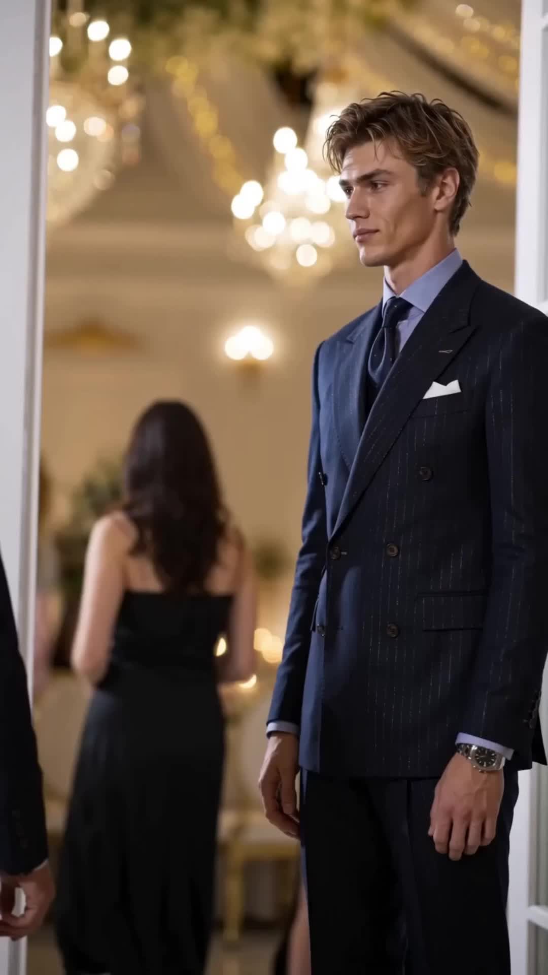 Episode 31 of Reborn to Escape My Cruel Fiancé