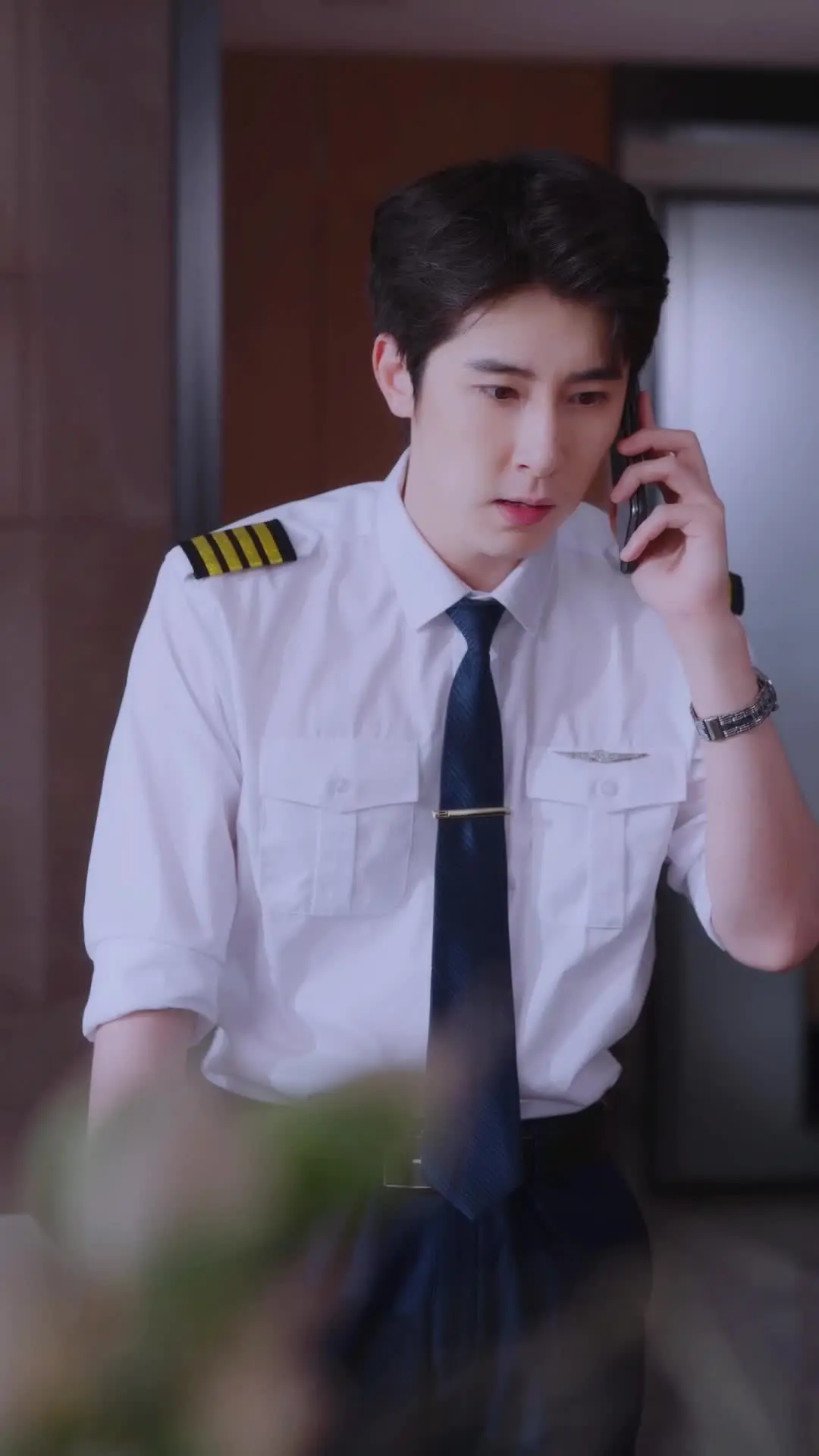 Episode 24 of Reborn to Fly