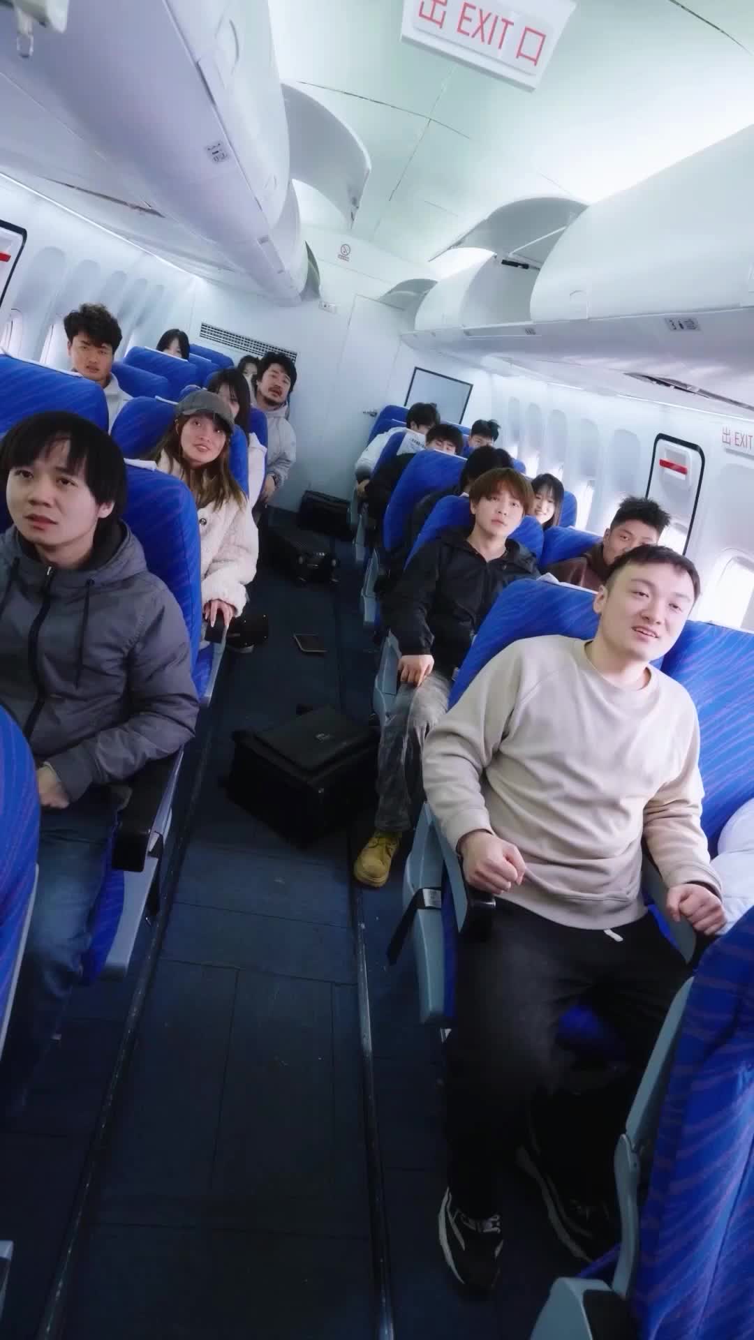 Episode 60 of Reborn to Fly