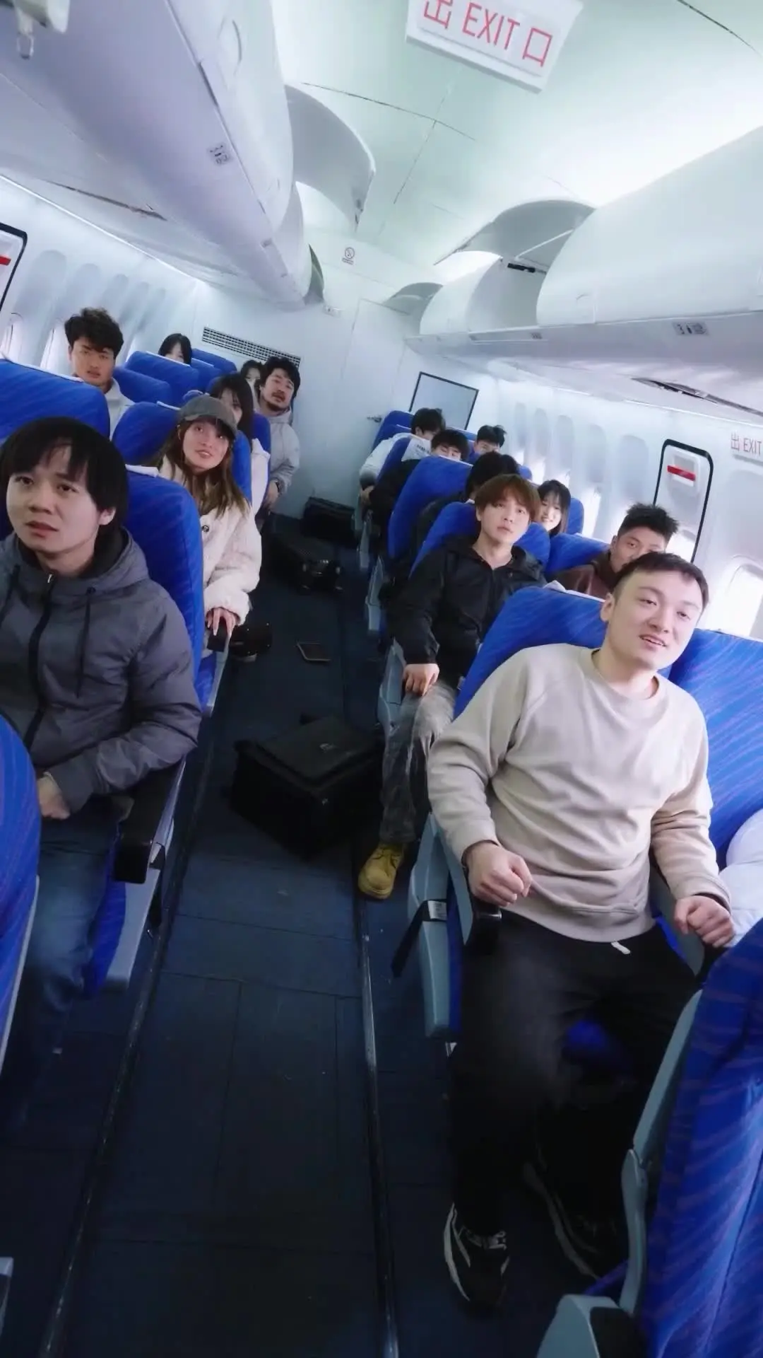 Episode 60 of Reborn to Fly