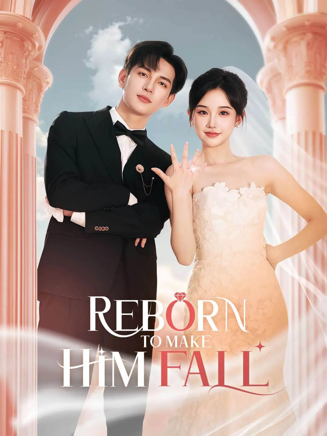 Cover of the miniseries Reborn to Make Him Fall