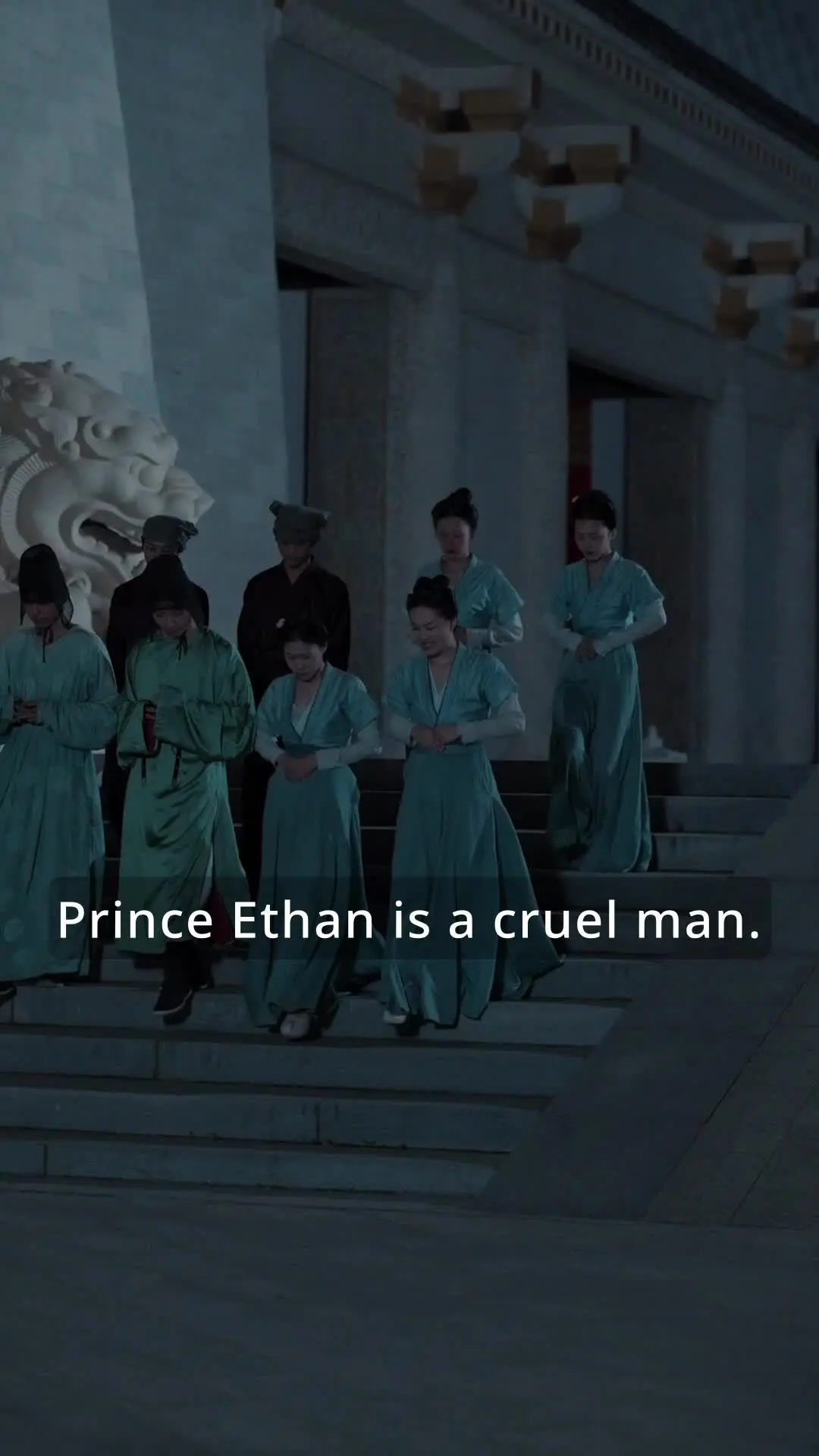 Episode 56 of Reborn to Make Him Fall