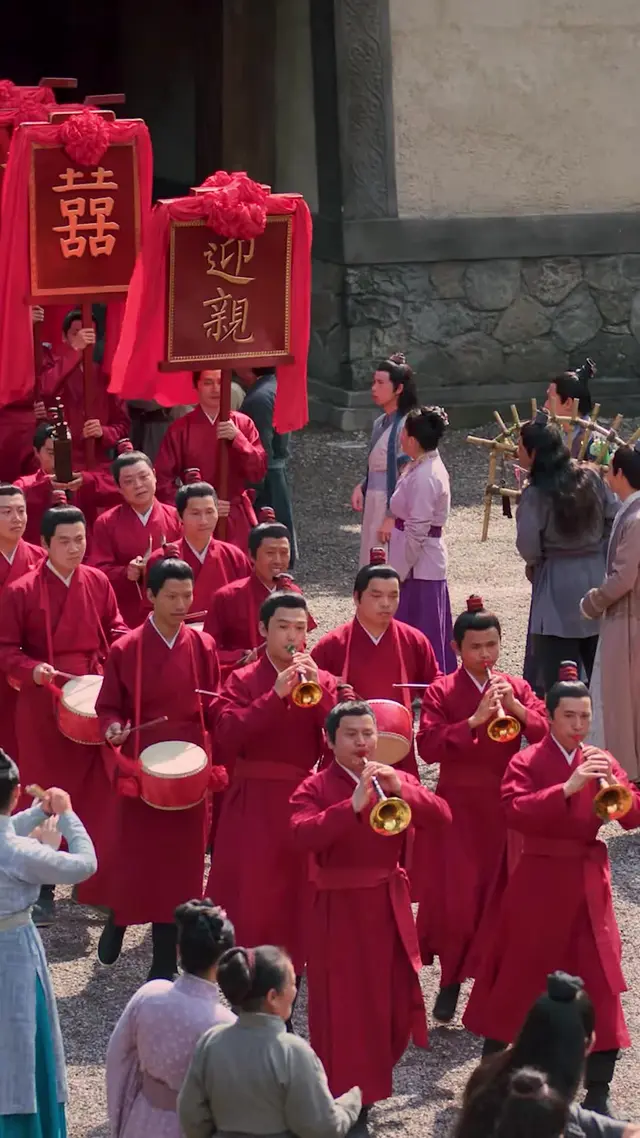 Episode 1 of Reborn to Marry a Beggar Prince