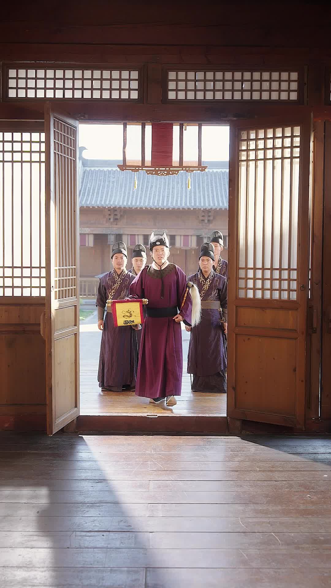 Episode 12 of Reborn to Marry a Beggar Prince