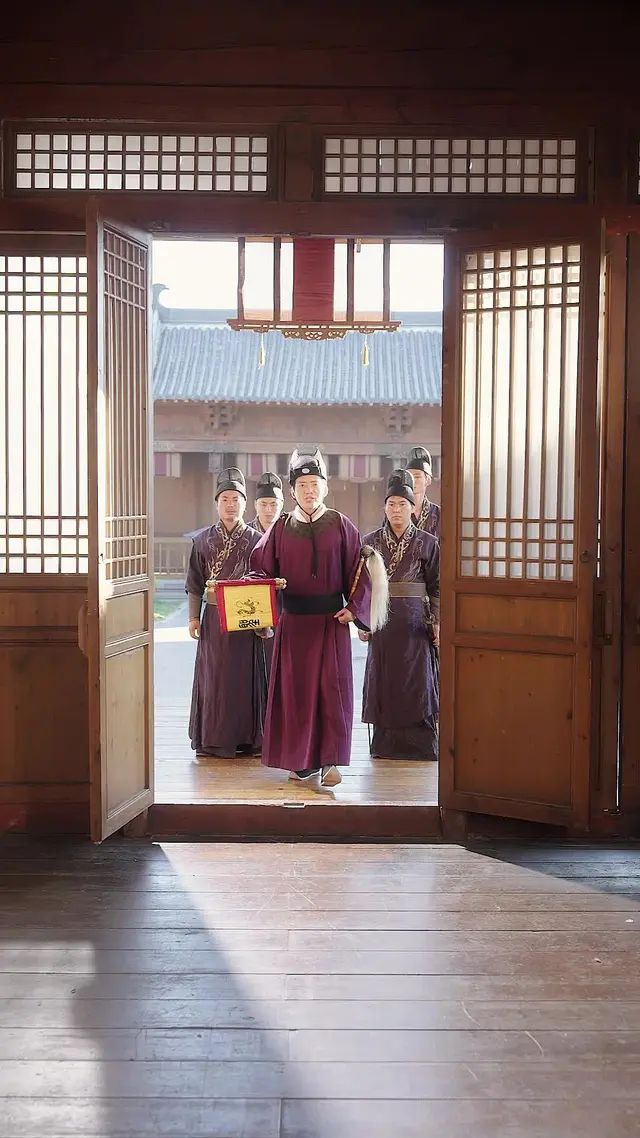 Episode 12 of Reborn to Marry a Beggar Prince