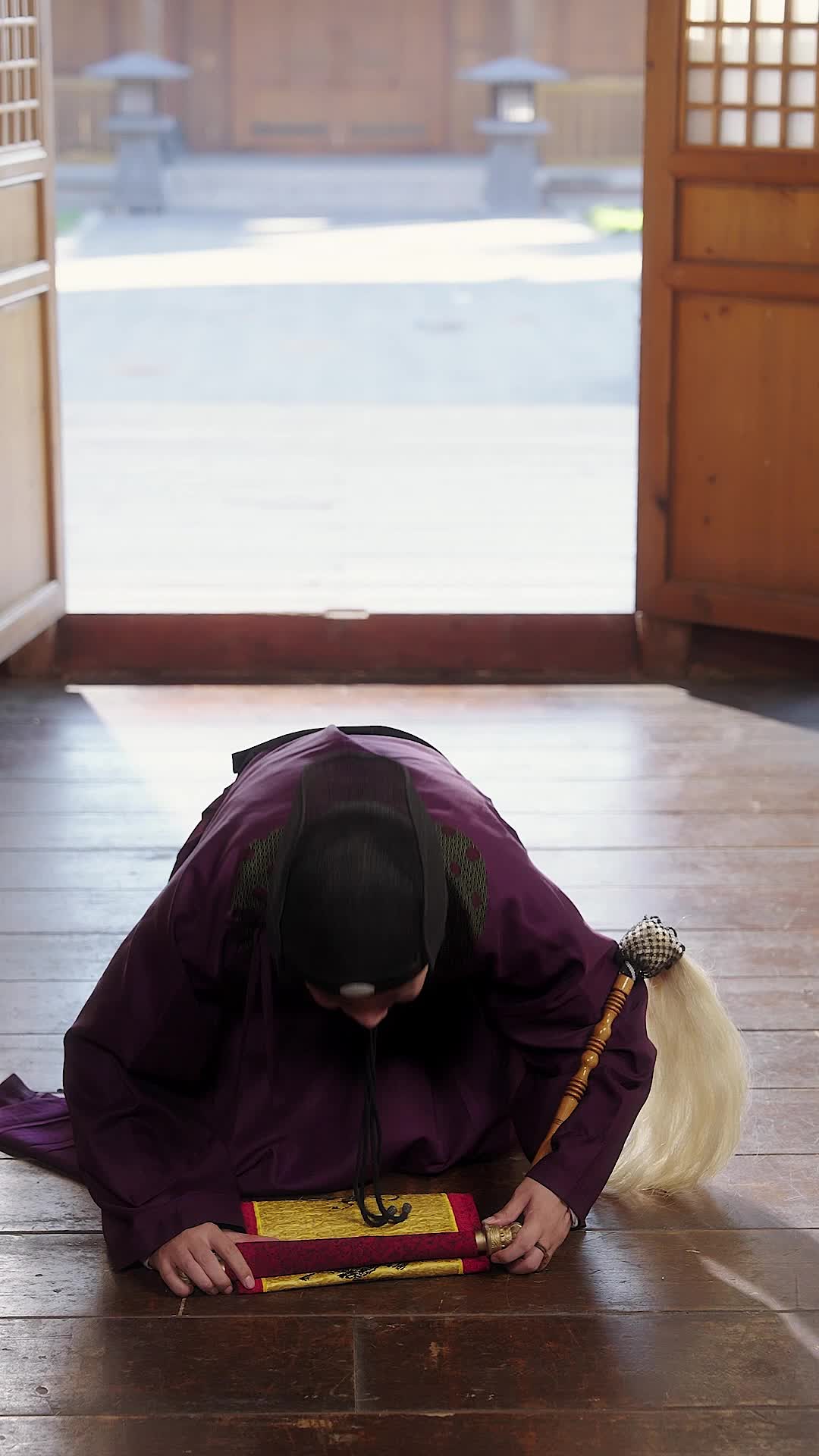 Episode 13 of Reborn to Marry a Beggar Prince