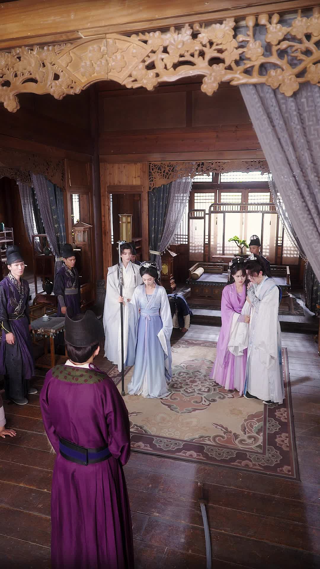 Episode 14 of Reborn to Marry a Beggar Prince