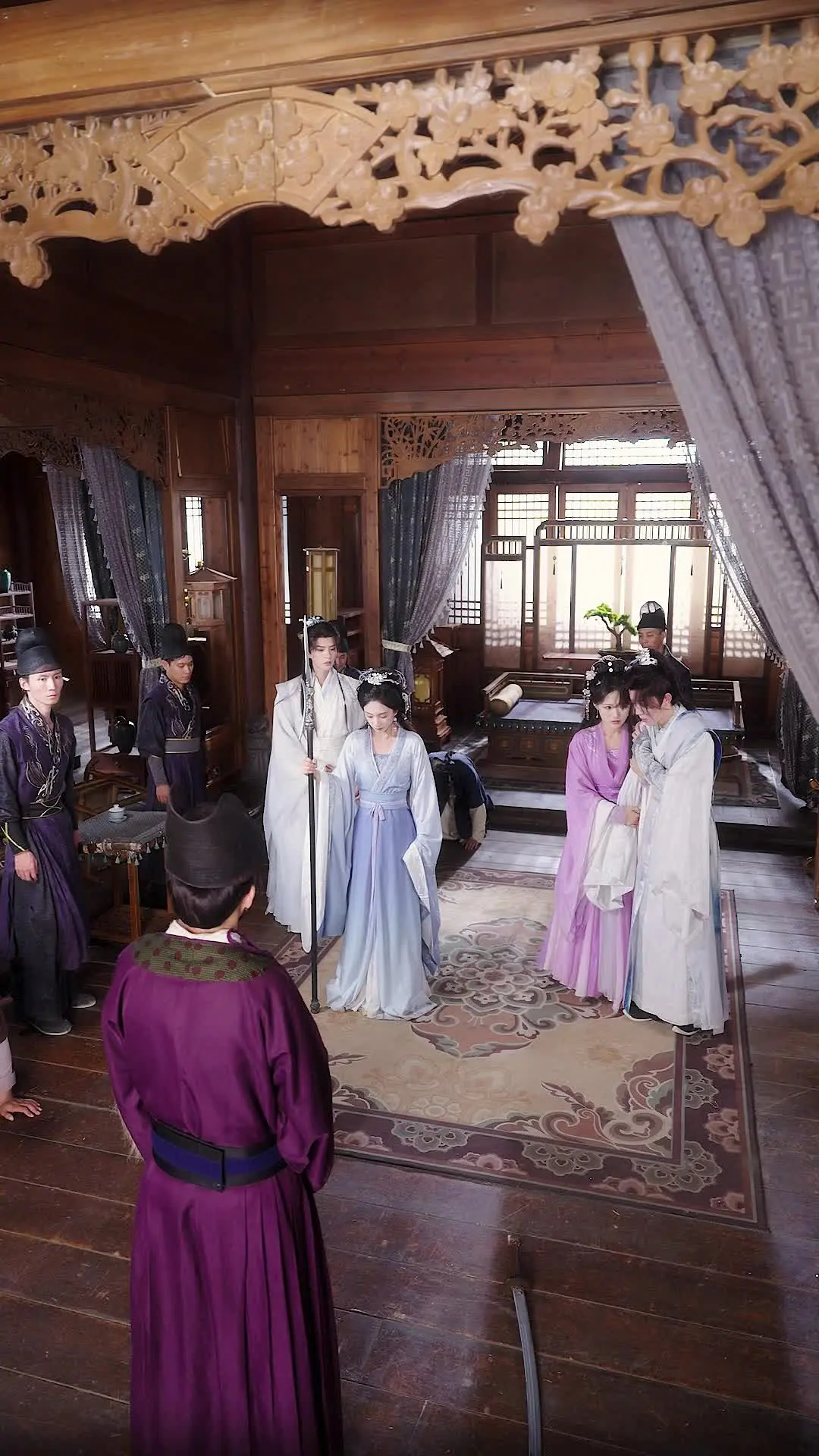 Episode 14 of Reborn to Marry a Beggar Prince
