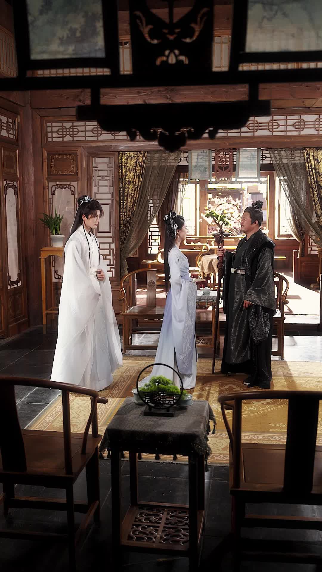 Episode 16 of Reborn to Marry a Beggar Prince