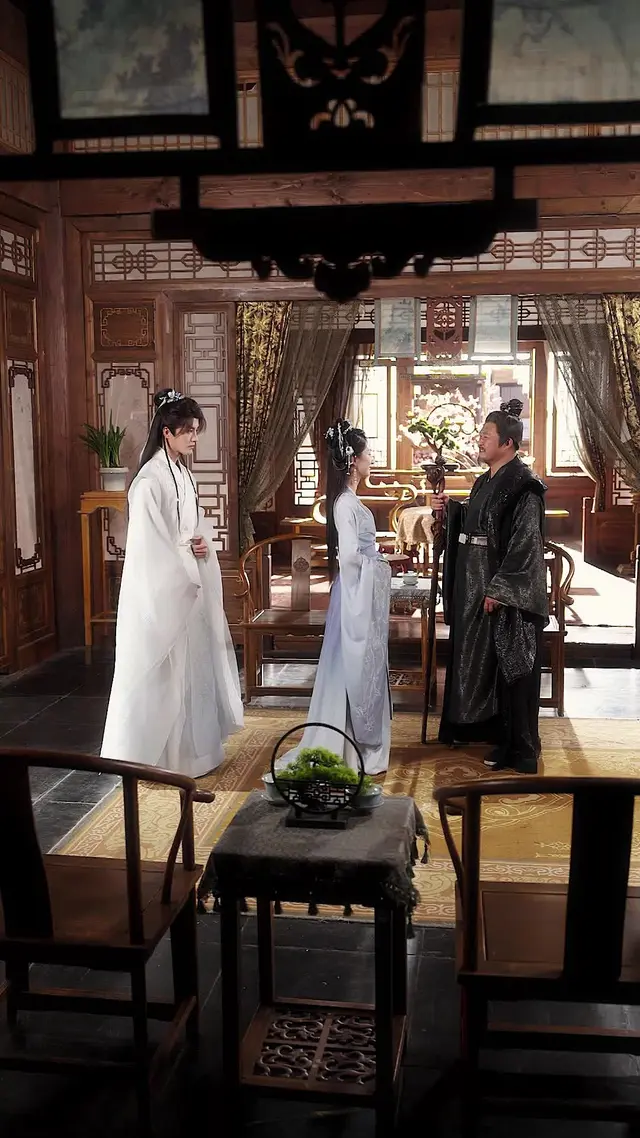 Episode 16 of Reborn to Marry a Beggar Prince
