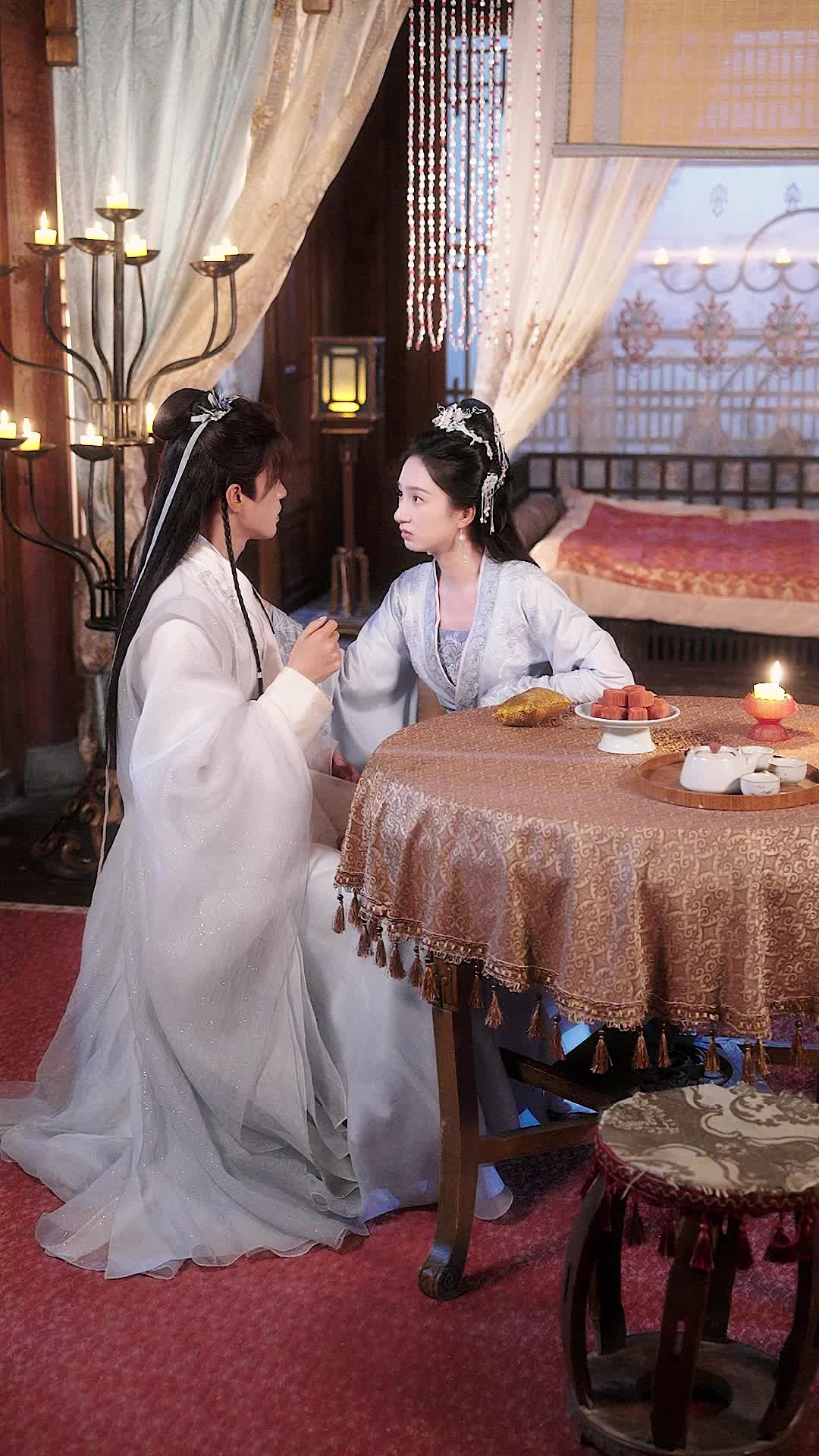 Episode 17 of Reborn to Marry a Beggar Prince