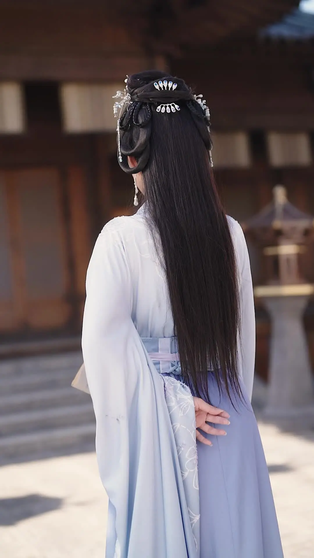 Episode 18 of Reborn to Marry a Beggar Prince