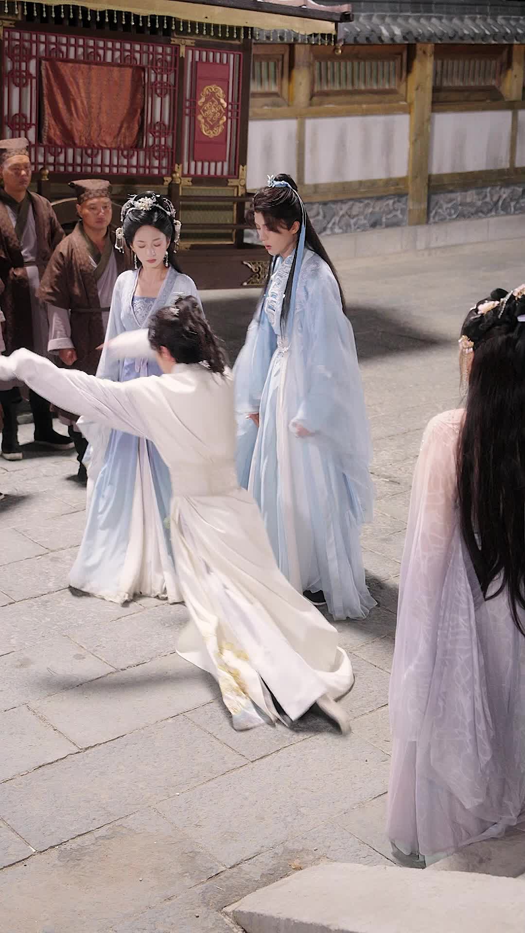 Episode 20 of Reborn to Marry a Beggar Prince