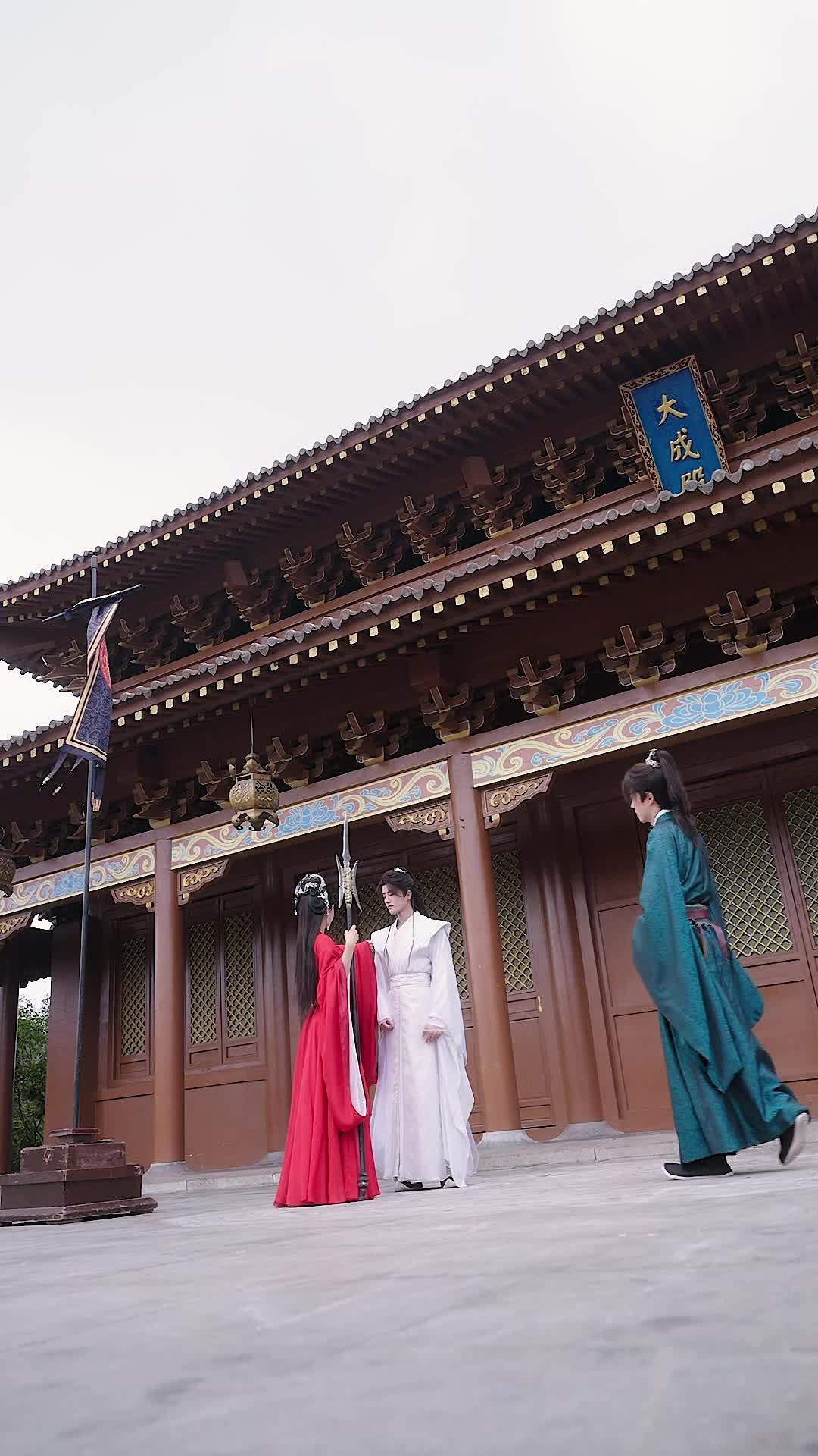 Episode 23 of Reborn to Marry a Beggar Prince