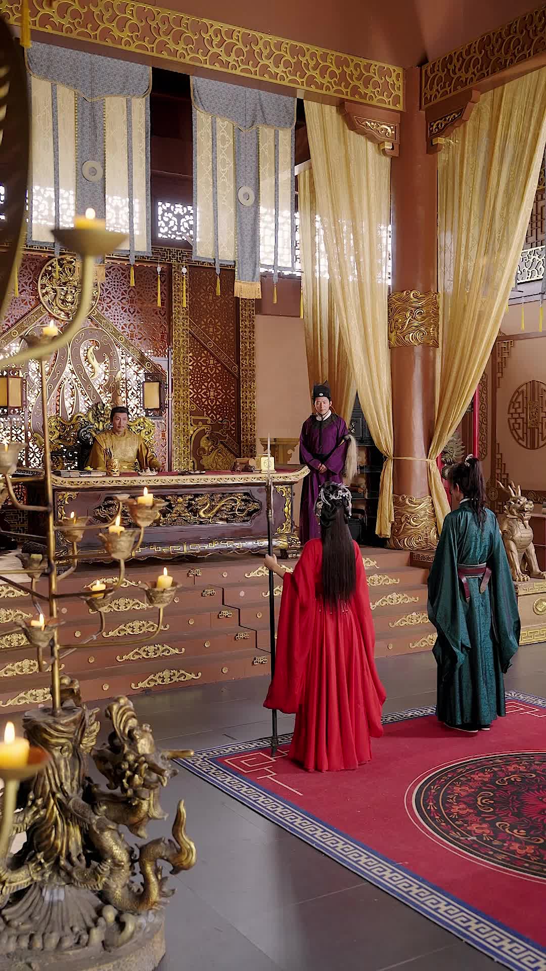 Episode 24 of Reborn to Marry a Beggar Prince