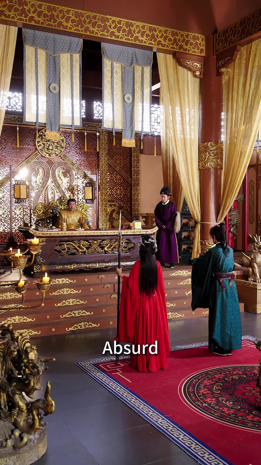 Episode 25 of Reborn to Marry a Beggar Prince