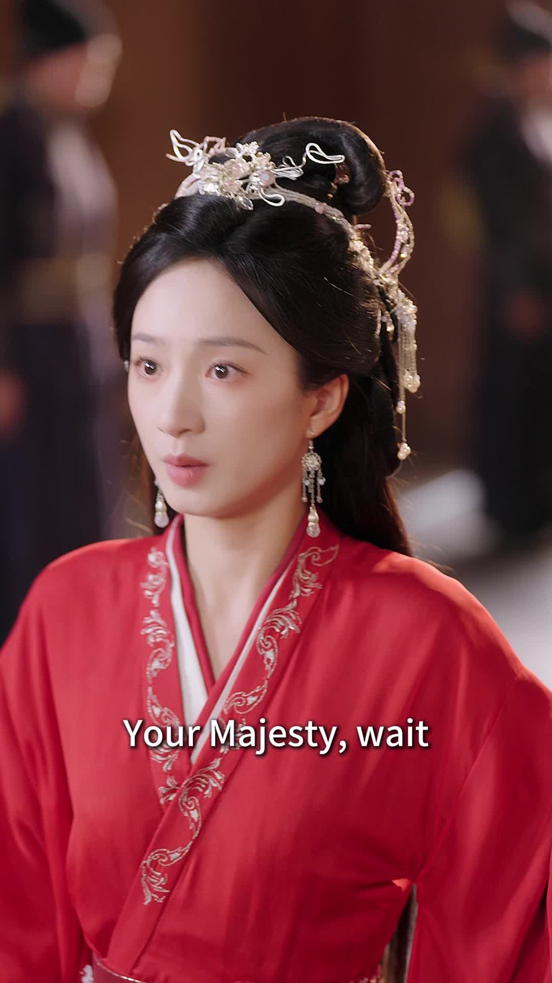 Episode 26 of Reborn to Marry a Beggar Prince