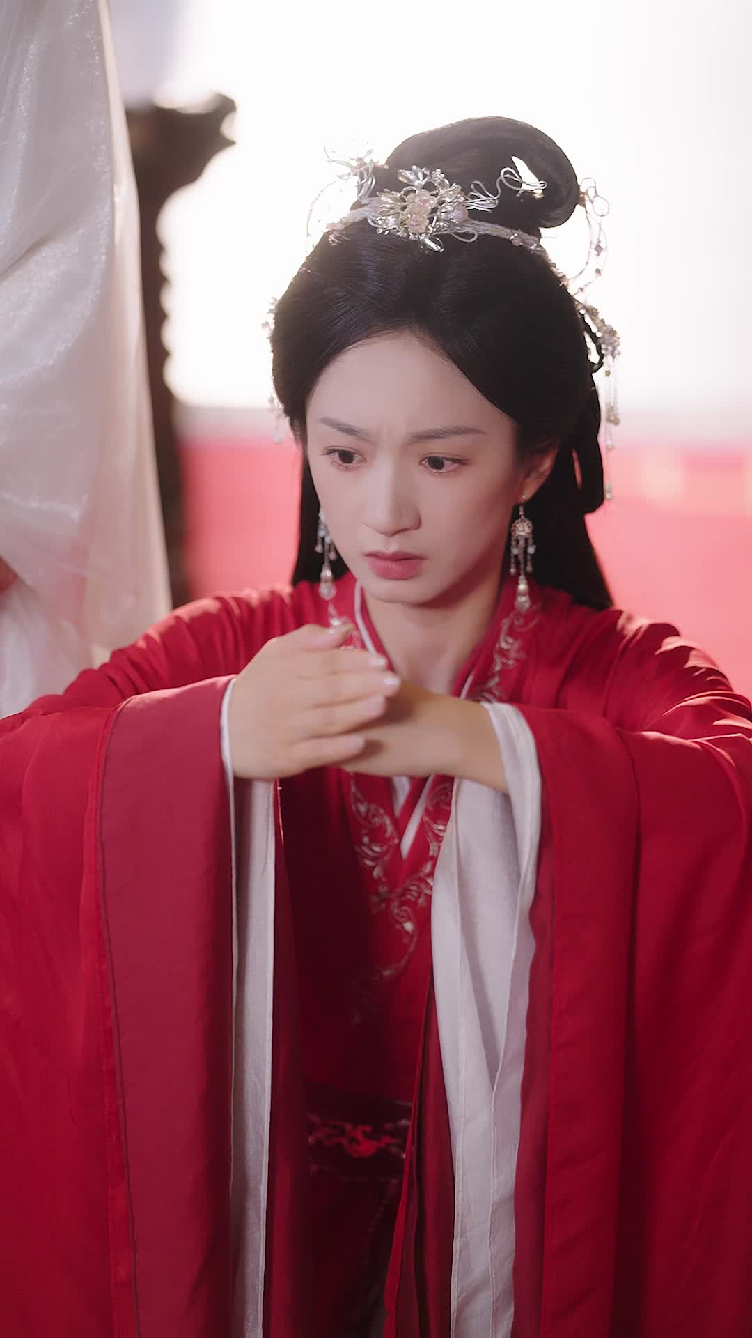 Episode 28 of Reborn to Marry a Beggar Prince